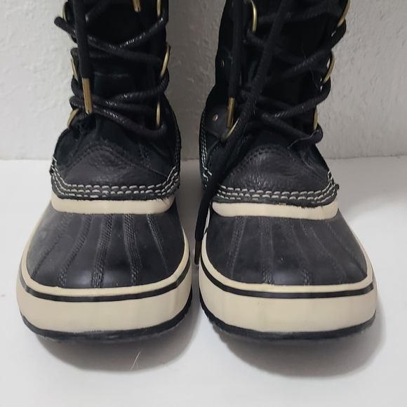Sorel Joan of arctic tall winter boots snowboots - Picture 7 of 13